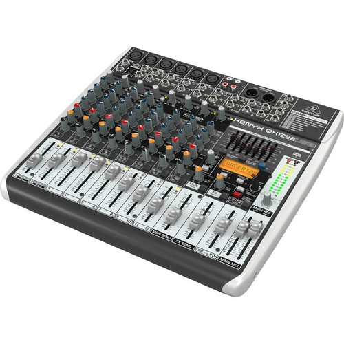 Behringer xenyx qx1222usb - behringer,