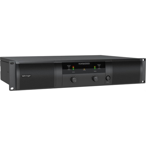 Behringer nx6000 6000w - nx6000,