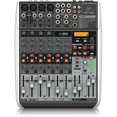 Behringer xenyx q1204usb - behringer,