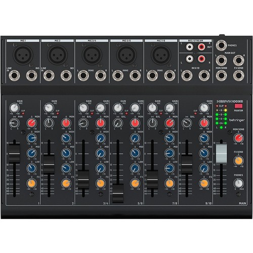 Behringer xenyx 1003b - behringer,