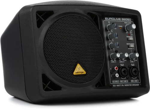 Behringer eurolive b205d 150w - behringer,