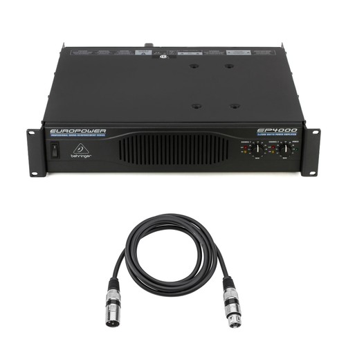 Behringer ep4000 4000w - behringer,