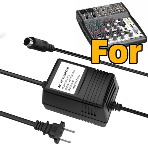 18v power adapter - 2.5a,