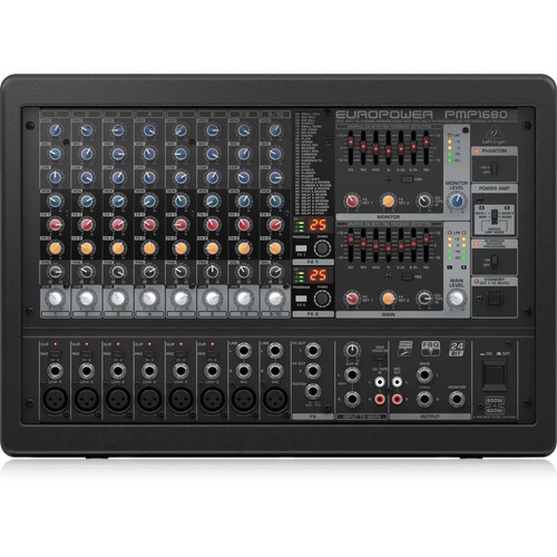 Behringer europower pmp1680s - europower,