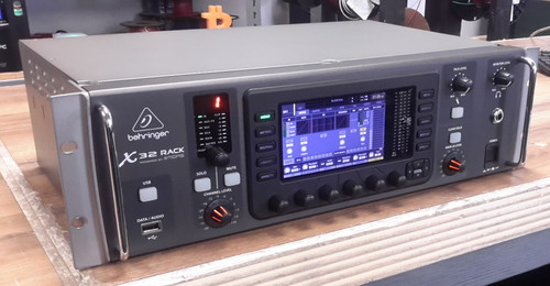 Behringer x32 rack - x32, 40-channel