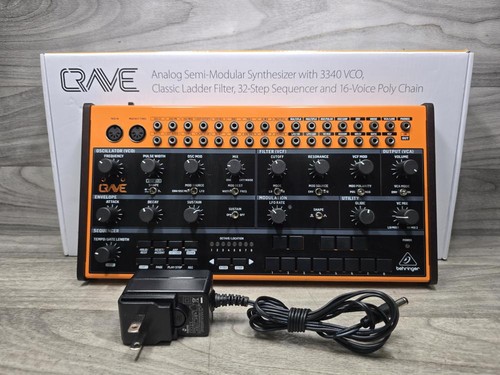 Behringer crave analog - crave,