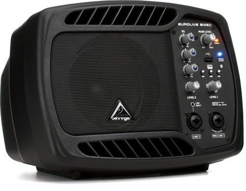 Behringer b105d 50w powered - b105d,