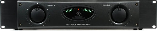 Behringer a800 800w channel - a800, 2-channel