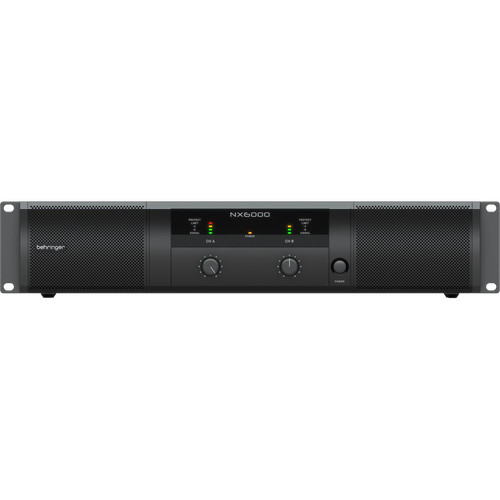 Behringer nx6000 power - nx6000,