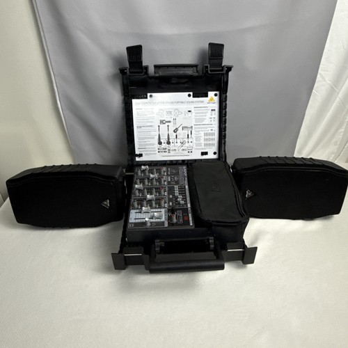 Behringer ppa200 ultra compact - ppa200, ultra-compact
