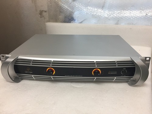 Behringer inuke nu6000 - inuke,