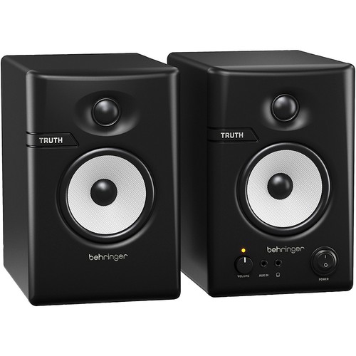 Behringer truth 5inch - behringer,